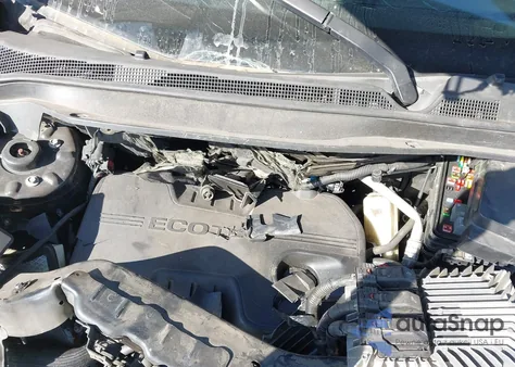 2013 Chevrolet Equinox Ls from USA, damaged, VIN 2GNALBEK8D6315053